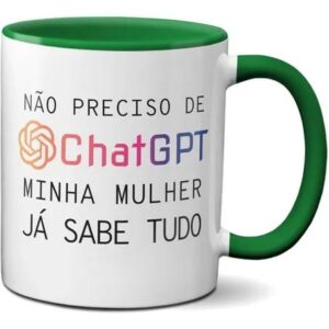 Caneca personalizada pro noivo